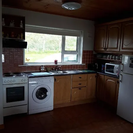 Maggie's House Glenties