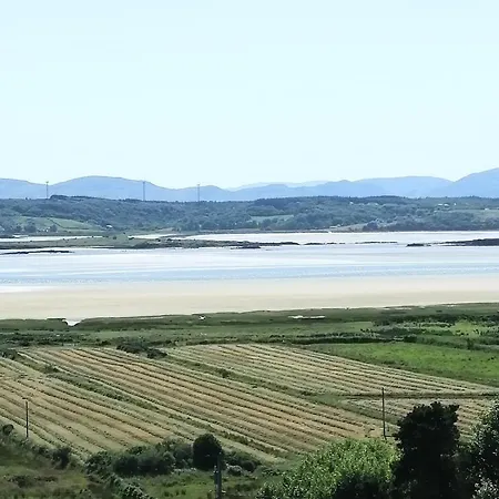 Maggie's House Glenties