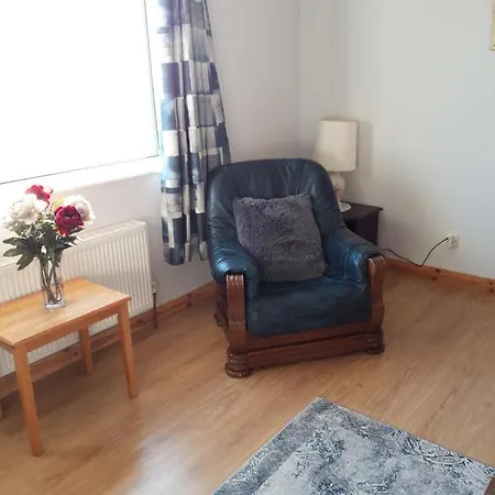 Maggie's House Glenties