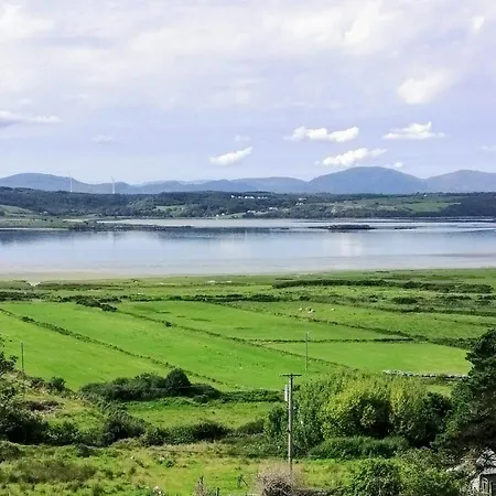 Maggie's House Glenties