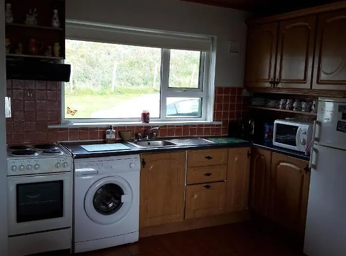 Maggie's House Glenties