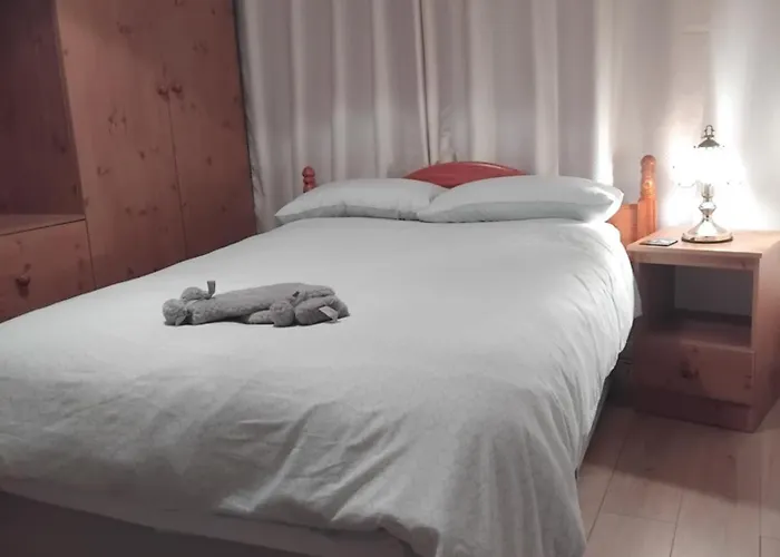 Holiday home Maggie's House